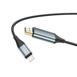 Cáp chuyển đổi IP to HDMI Hoco UA15 dài 2M