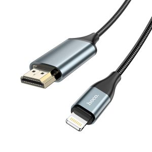 Cáp chuyển đổi IP to HDMI Hoco UA15 dài 2M