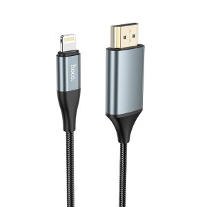 Cáp chuyển đổi IP to HDMI Hoco UA15 dài 2M