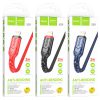 Cáp sạc nhanh Hoco X59 IP 2M giá sỉ