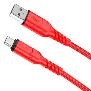 Cáp sạc nhanh Hoco X59 Type C 2m giá sỉ