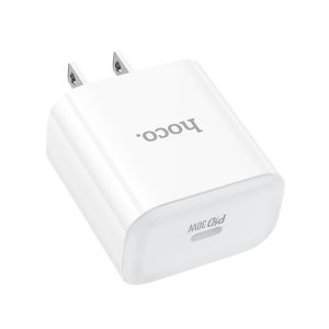 Củ sạc nhanh PD30W Hoco C76 Pro giá sỉ