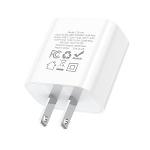 Củ sạc nhanh PD30W Hoco C76 Pro giá sỉ