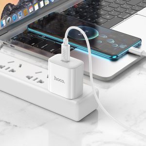Củ sạc nhanh PD30W Hoco C76 Pro giá sỉ