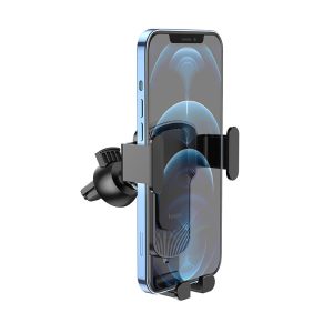 Giá đỡ điện thoại kẹp cửa gió xe hơi Hoco CA103 giá sỉ