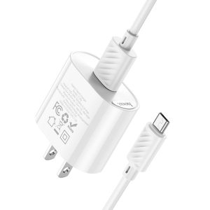 Bộ sạc nhanh 18W Hoco C109 Micro giá sỉ