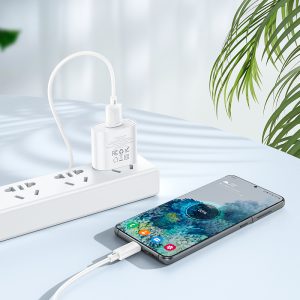 Bộ sạc nhanh 18W Hoco C109 Micro giá sỉ