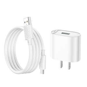 Bộ sạc nhanh 18W Hoco C109 Micro giá sỉ