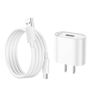 Bộ sạc nhanh 18W Hoco C109 Type C giá sỉ