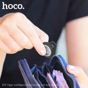 Thiết bị định vị GPS thông minh Hoco E91 giá sỉ