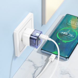 Củ sạc nhanh Hoco C131A PD30W giá sỉ