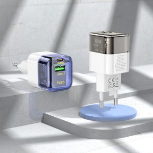 Củ sạc nhanh Hoco C131A PD30W giá sỉ