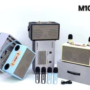 Loa Karaoke Bluetooth M1000 giá sỉ