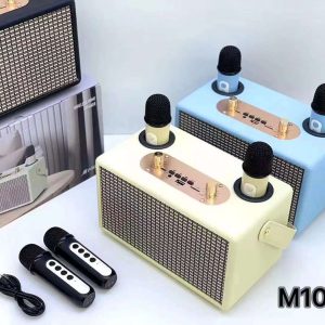 Loa Karaoke Bluetooth M1000 giá sỉ