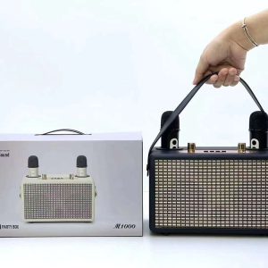 Loa Karaoke Bluetooth M1000 giá sỉ