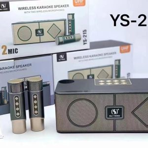 Loa Karaoke Bluetooth YS-215 giá sỉ