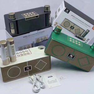 Loa Karaoke Bluetooth YS-215 giá sỉ