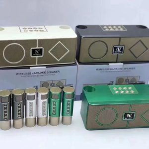 Loa Karaoke Bluetooth YS-215 giá sỉ