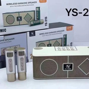 Loa Karaoke Bluetooth YS-215 giá sỉ
