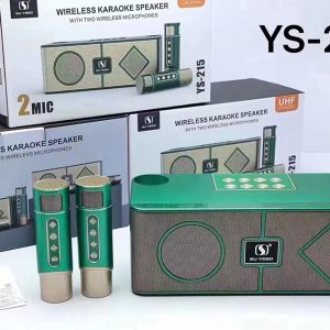 Loa Karaoke Bluetooth YS-215 giá sỉ
