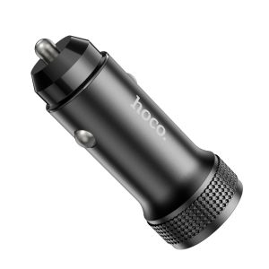 Tẩu sạc xe hơi Hoco Z49B giá sỉ