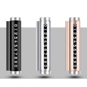 Bảng kê số điện thoại trên xe hơi giá sỉ