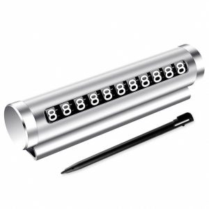 Bảng kê số điện thoại trên xe hơi giá sỉ