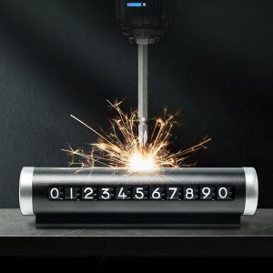 Bảng kê số điện thoại trên xe hơi giá sỉ