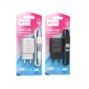 Bộ sạc nhanh Hoco C134A Type C giá sỉ