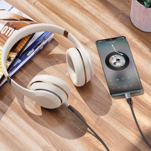 Cáp âm thanh Hoco UPA26 Type C to 3.5mm giá sỉ