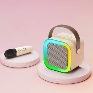 Loa Karaoke Bluetooth Mini K12 giá sỉ