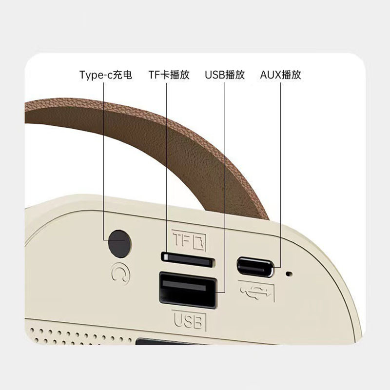 Loa Karaoke Bluetooth Mini K12 giá sỉ