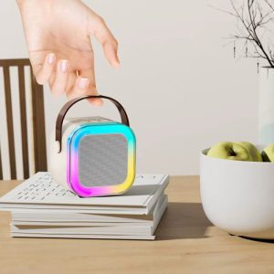 Loa Karaoke Bluetooth Mini K12 giá sỉ