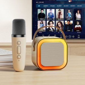 Loa Karaoke Bluetooth Mini K12 giá sỉ