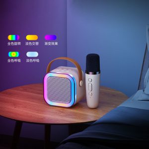 Loa Karaoke Bluetooth Mini K12 giá sỉ