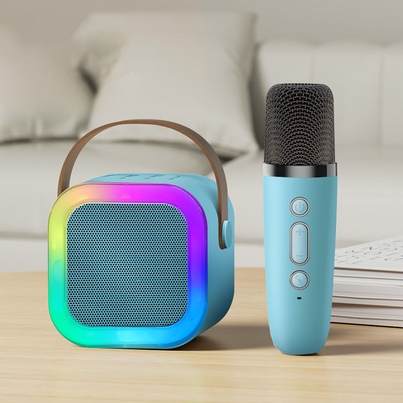 Loa Karaoke Bluetooth Mini K12 giá sỉ