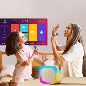 Loa Karaoke Bluetooth Mini K12 giá sỉ