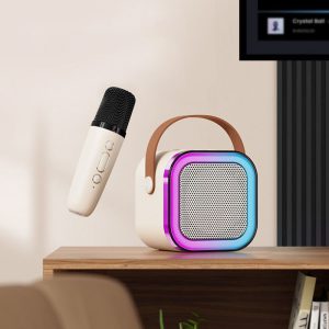 Loa Karaoke Bluetooth Mini K12 giá sỉ