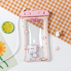 Sỉ Túi chống nước phao in hình