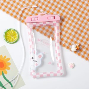 Sỉ Túi chống nước phao in hình