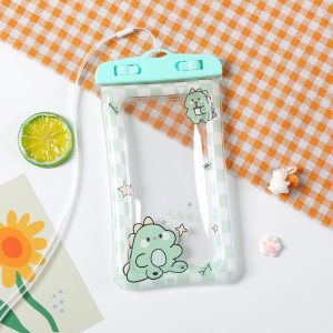 Sỉ Túi chống nước phao in hình