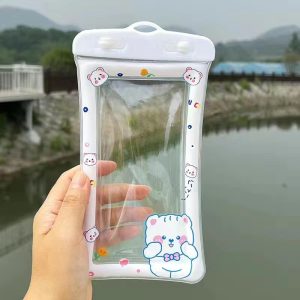 Sỉ Túi chống nước phao in hình