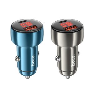 Tẩu sạc nhanh Hoco Z50 giá sỉ