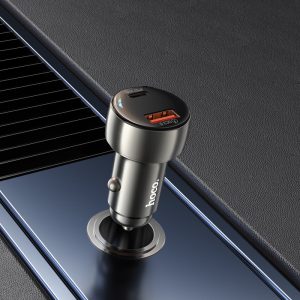 Tẩu sạc nhanh Hoco Z50 giá sỉ