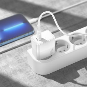 Bộ sạc nhanh Borofone BA77A Type C to IP PD30W giá sỉ