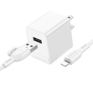 Bộ sạc nhanh Borofone BAS11 IP giá sỉ