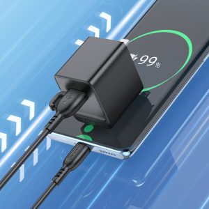 Bộ sạc nhanh Borofone BAS11 Type C giá sỉ