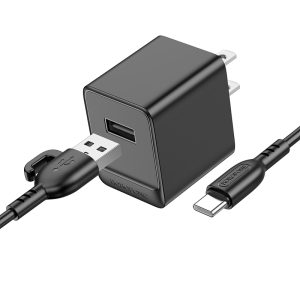 Bộ sạc nhanh Borofone BAS11 Type C giá sỉ