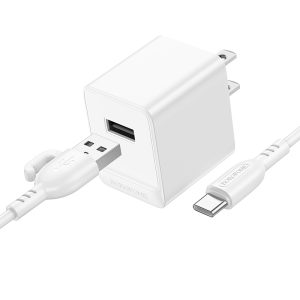 Bộ sạc nhanh Borofone BAS11 Type C giá sỉ
