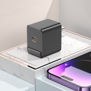 Bộ sạc nhanh Borofone BAS13 Type C to IP PD20W giá sỉ